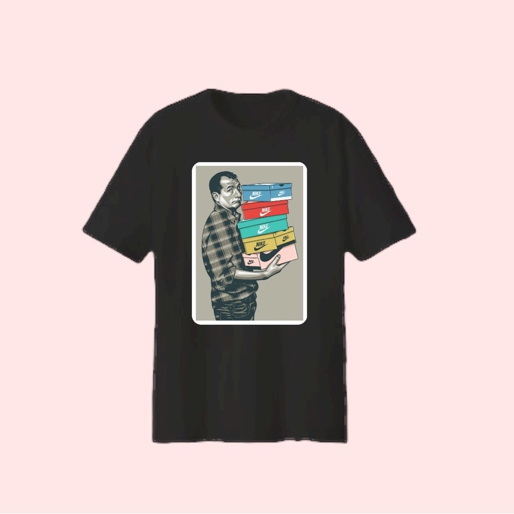 Shirts are new in all sizes create your own Shirt with me